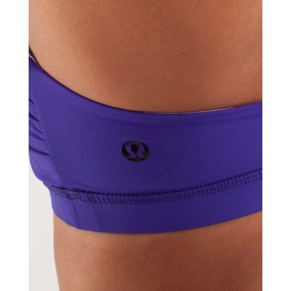 Lululemon Some Like It Hot Sports Bra - Picture 3 of 12